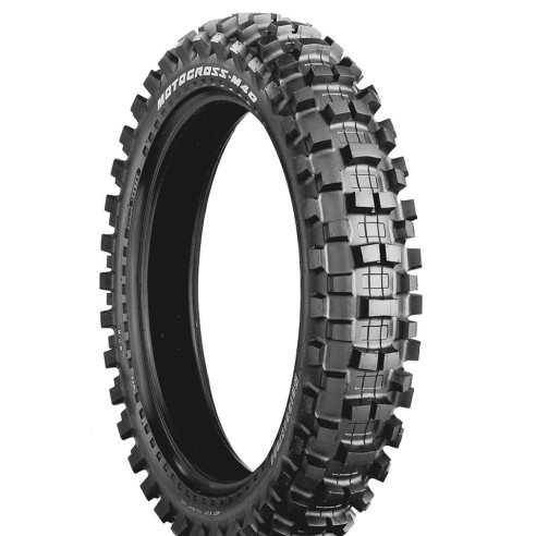 Pneu BRIDGESTONE MOTOCROSS M40 2.50-10 33J TT