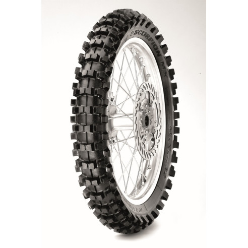 Pneu PIRELLI SCORPION MX32 MID SOFT 100/90-19 NHS 57M TT