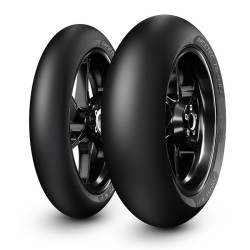 Pneu METZELER RACETEC TD SLICK 190/55 R 17 NHS TL METZELER 1 - AVSmoto Racing Parts 