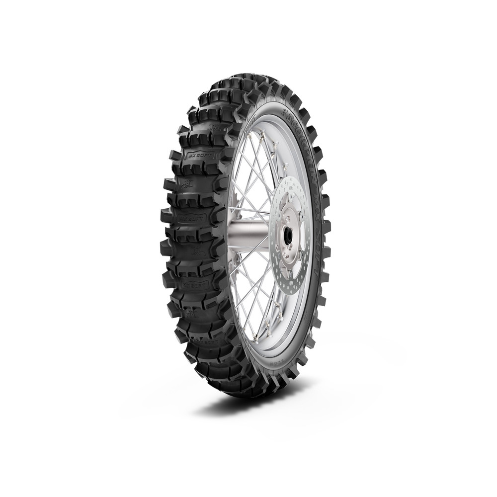 Pneu PIRELLI SCORPION MX SOFT 90/100-16 51M NHS TT