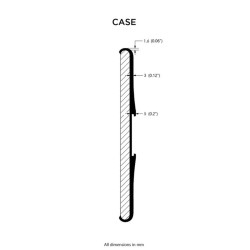 Coque de téléphone QUAD LOCK - Samsung Galaxy S20FE