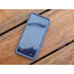 Protection étanche QUAD LOCK Poncho - Huawei P40 Pro QUAD LOCK 2 - AVSmoto Racing Parts 