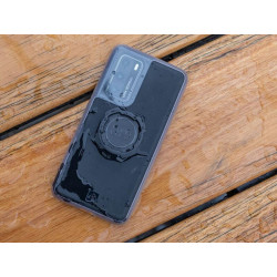 Protection étanche QUAD LOCK Poncho - Huawei P40 Pro QUAD LOCK 3 - AVSmoto Racing Parts 