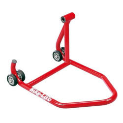 Béquille arrière monobras BIKE LIFT prise droite rouge - RS16/R