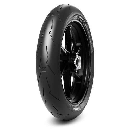 Pneu PIRELLI DIABLO SUPERCORSA V4 SC1 (F) 120/70 R 17 M/C 58V TL Pirelli 1 - AVSmoto Racing Parts 