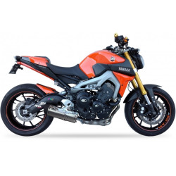 Ligne complète IXIL Hexoval Xtrem - Yamaha MT-09 2014-20