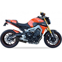 Ligne complète IXIL Hexoval Xtrem - Yamaha MT-09 2014-20