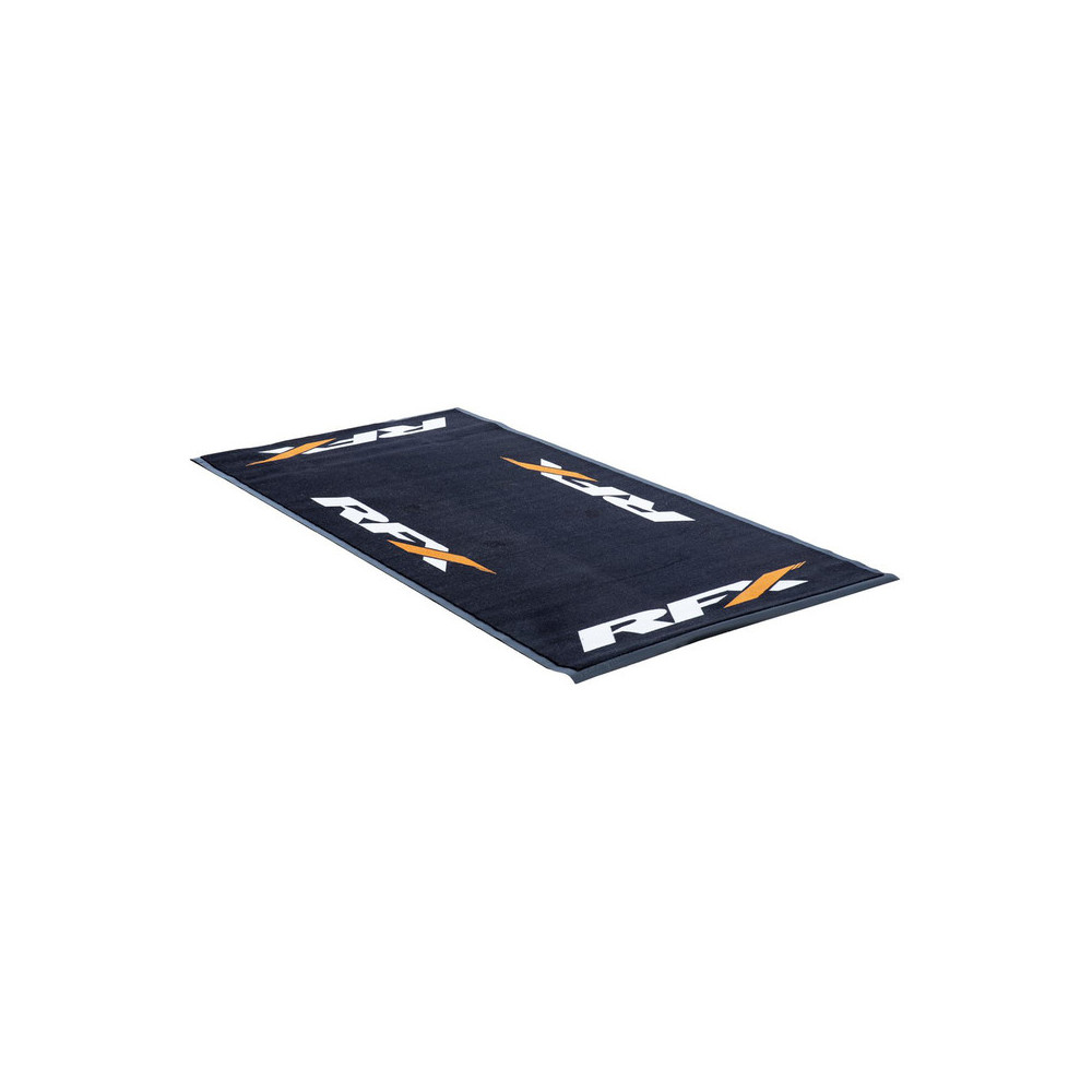 Tapis de sol d'origine RFX (Noir) 100 x 200 cm RFX 1 - AVSmoto Racing Parts 