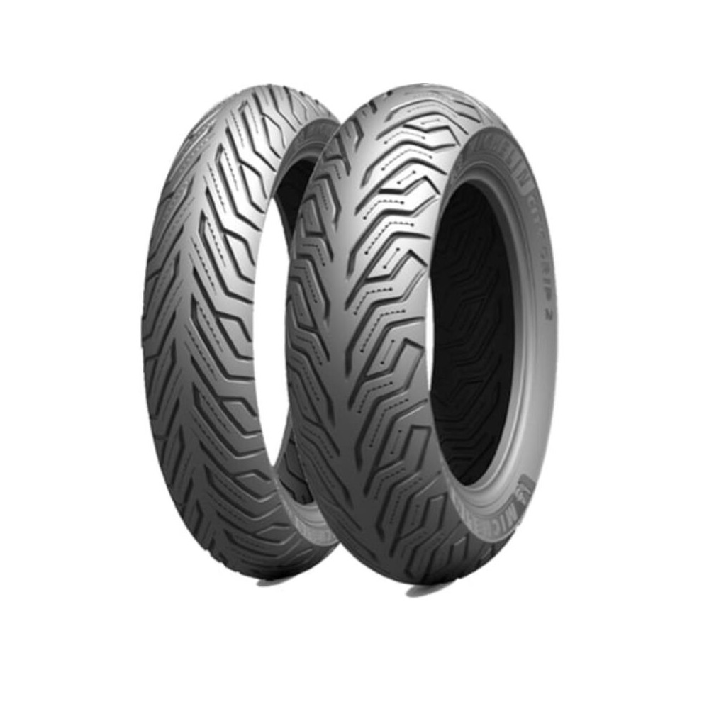 Pneu MICHELIN CITY GRIP 2 110/70-12 M/C 47S TL M+S MICHELIN 1 - AVSmoto Racing Parts 