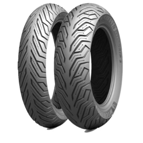 Pneu MICHELIN CITY GRIP 2 110/70-12 M/C 47S TL M+S MICHELIN 1 - AVSmoto Racing Parts 