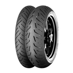 Pneu CONTINENTAL CONTIROADATTTACK 4 GT 120/70 ZR 17 M/C (58W) TL CONTINENTAL 1 - AVSmoto Racing Parts 