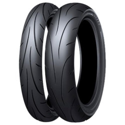 Pneu DUNLOP SPORTMAX Q-LITE 100/80-17 M/C 52H TL DUNLOP 1 - AVSmoto Racing Parts 