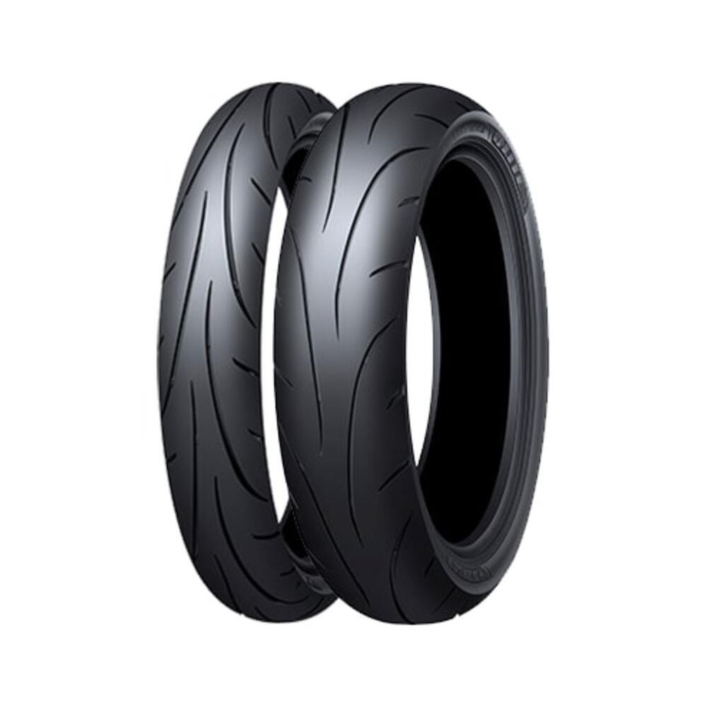 Pneu DUNLOP SPORTMAX Q-LITE 100/80-17 M/C 52H TL DUNLOP 1 - AVSmoto Racing Parts 