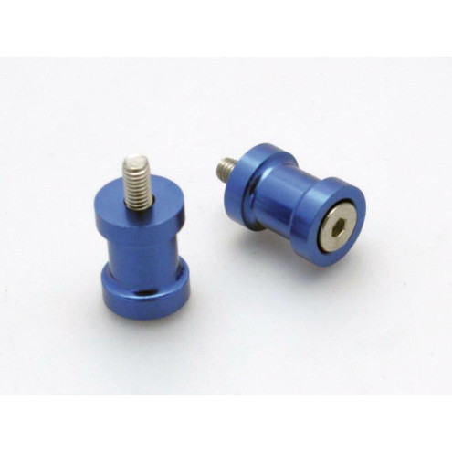 Diabolo de bras oscillant R&G RACING M6 bleu