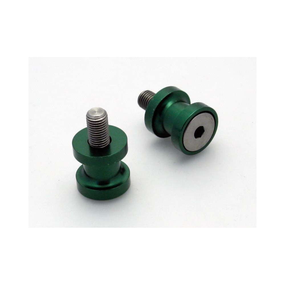 Diabolo de bras oscillant R&G RACING M10 aluminium vert