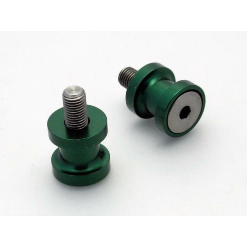 Diabolo de bras oscillant R&G RACING M10 aluminium vert