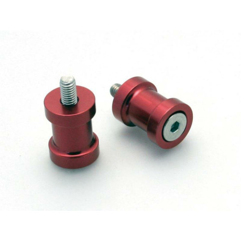 Diabolo de bras oscillant R&G RACING M10 aluminium rouge