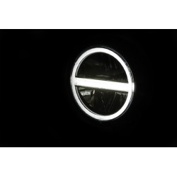 Phare HIGHSIDER LED Pecos type 6 - Ø165mm