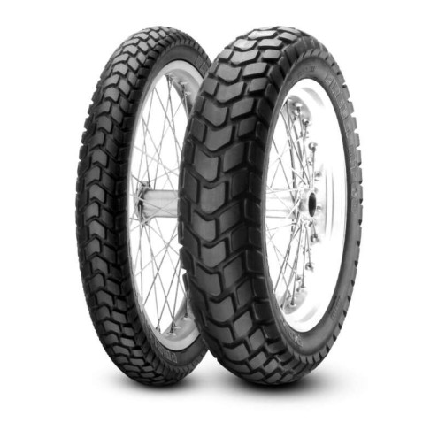 Pneu PIRELLI MT 60 (F) 90/90-19 M/C 52P DP TT Pirelli 1 - AVSmoto Racing Parts 