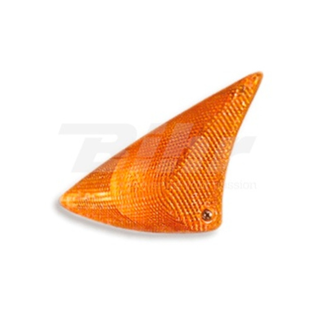 Clignotant avant gauche V PARTS type origine optique orange