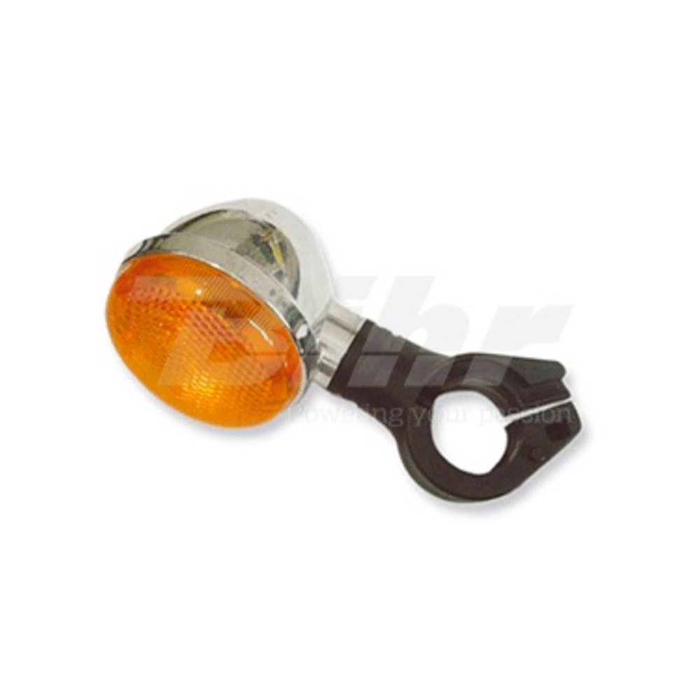 Clignotant avant gauche V PARTS type origine optique orange