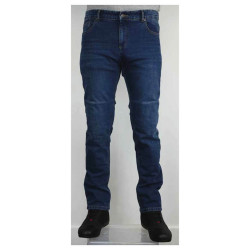 Jeans RST x Kevlar® Tapered-Fit renforcé - bleu taille M court