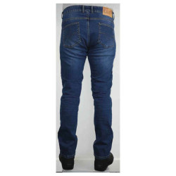 Jeans RST x Kevlar® Tapered-Fit renforcé - bleu taille M court