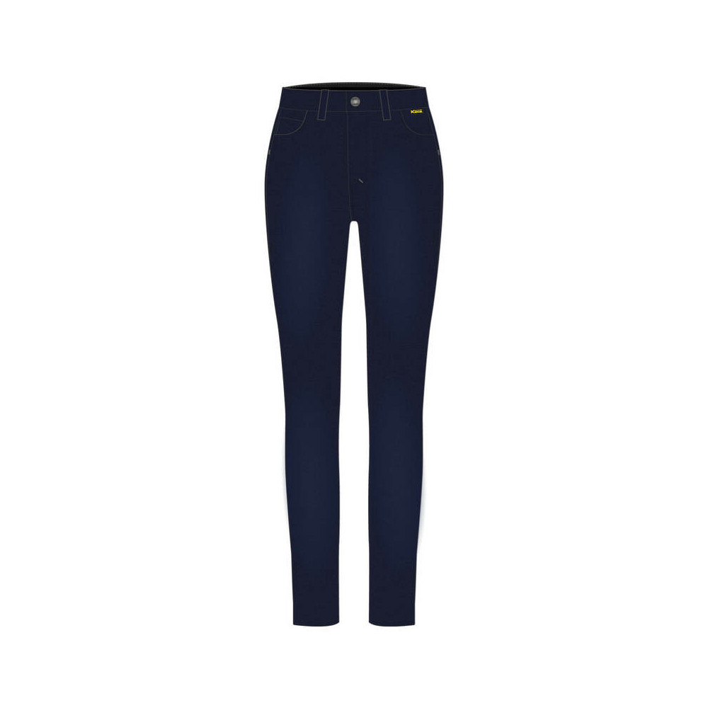 Jeans RST x Kevlar® Reinforced Jegging femme textile - bleu taille 3XL