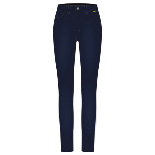 Jeans RST x Kevlar® Reinforced Jegging femme textile - bleu taille 3XL