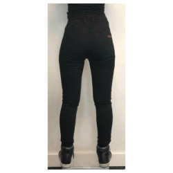 Jeans RST x Kevlar® Reinforced Jegging femme textile - noir taille XL