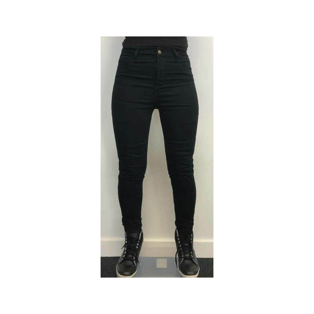 Jeans RST x Kevlar® Reinforced Jegging femme textile - noir taille XS