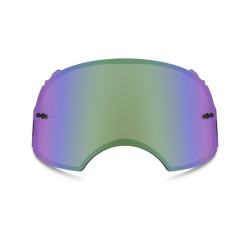 Ecran de rechange OAKLEY Airbrake Prizm MX Jade Iridium