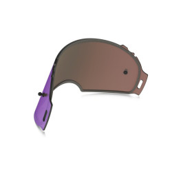 Ecran de rechange OAKLEY Airbrake Prizm MX Jade Iridium