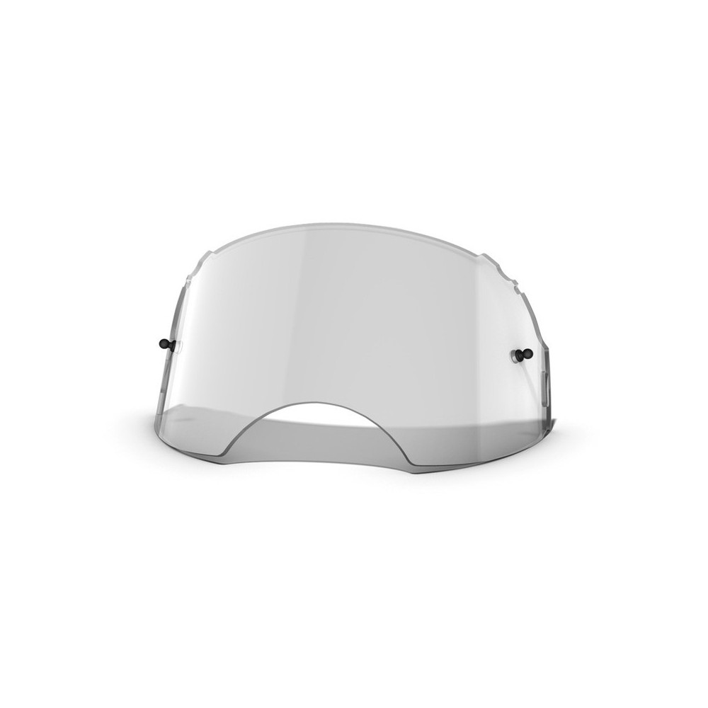 Ecran de rechange OAKLEY Airbrake Plutonite transparent