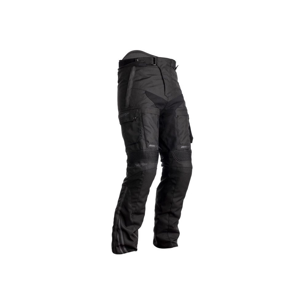 Pantalon RST Adventure-X CE femme textile - noir taille XS