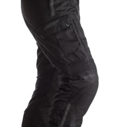 Pantalon RST Adventure-X CE femme textile - noir taille XS