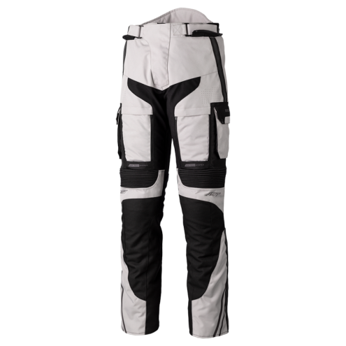 Pantalon RST Pro Series Adventure-X CE textile - argent/noir taille S