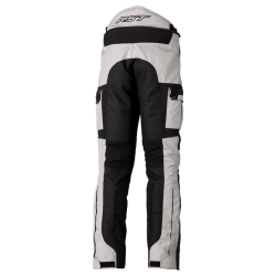 Pantalon RST Pro Series Adventure-X CE textile - argent/noir taille S