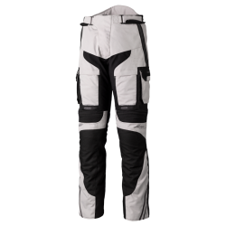 Pantalon RST Pro Series Adventure-X CE textile - argent/noir taille 3XL