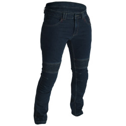 Pantalon RST x Kevlar® Aramid Tech Pro CE textile - bleu foncé taille L