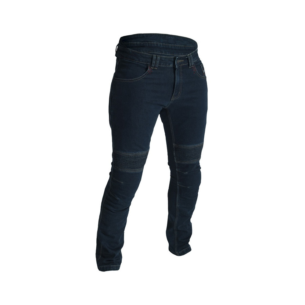 Pantalon RST x Kevlar® Aramid Tech Pro CE textile - bleu foncé taille L