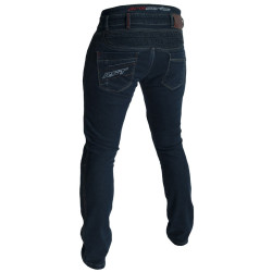 Pantalon RST x Kevlar® Aramid Tech Pro CE textile - bleu foncé taille L