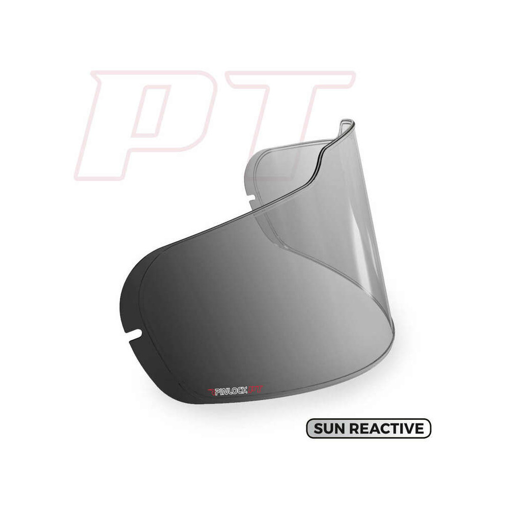 Ecran PINLOCK Original ProtecTINT pour écrans ARAI type SAI