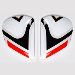 Platine écran ARAI VAS Edwards Legend White casque intégral