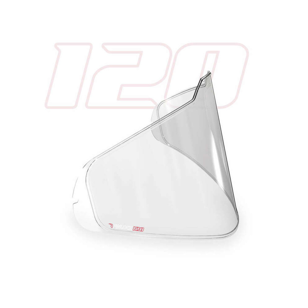 Ecran PINLOCK Original clair pour écrans ARAI type CT-F PINLOCK 1 - AVSmoto Racing Parts 