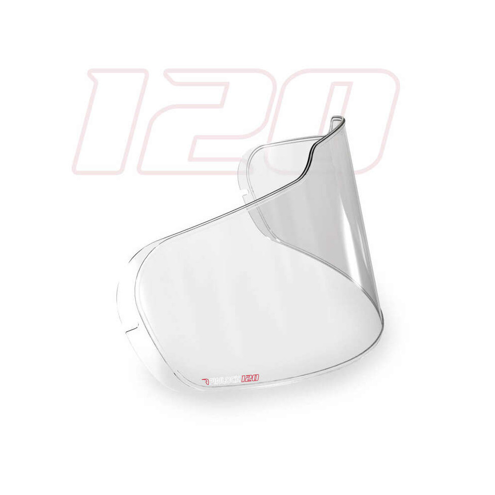 Ecran PINLOCK Original clair pour écrans ARAI type SAI