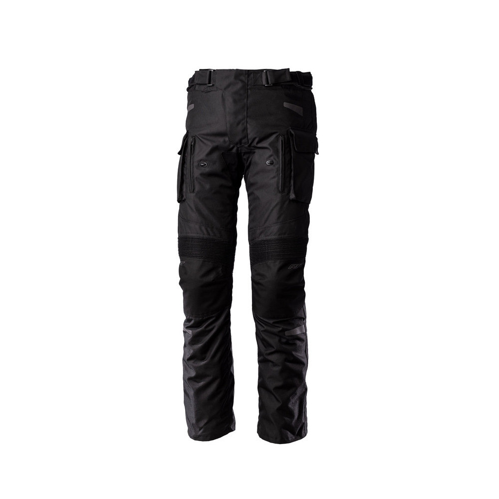 Pantalon RST Endurance CE textile - noir/noir taille L