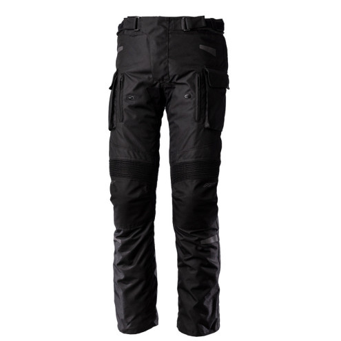 Pantalon RST Endurance CE textile - noir/noir taille L court