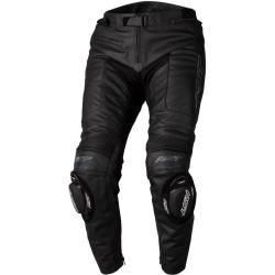 Pantalon RST S1 CE cuir - noir/noir taille 3XL