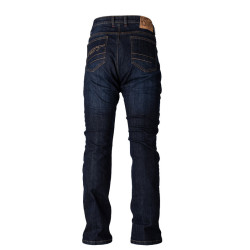 Pantalon RST x Kevlar® Straight Leg 2 CE textile renforcé - bleu foncé taille L